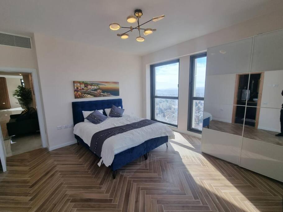 Jtower Royal Suites - The Penthouse - Alefimmoed Єрусалим Екстер'єр фото