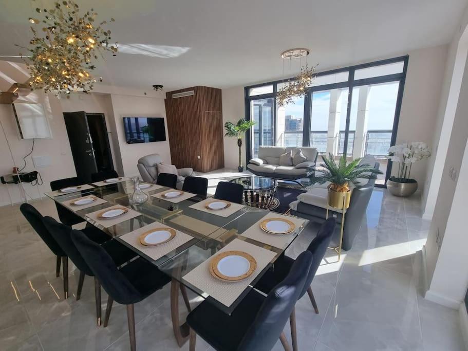 Jtower Royal Suites - The Penthouse - Alefimmoed Єрусалим Екстер'єр фото