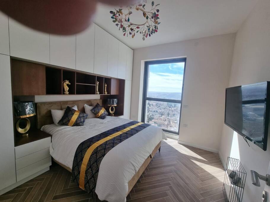 Jtower Royal Suites - The Penthouse - Alefimmoed Єрусалим Екстер'єр фото