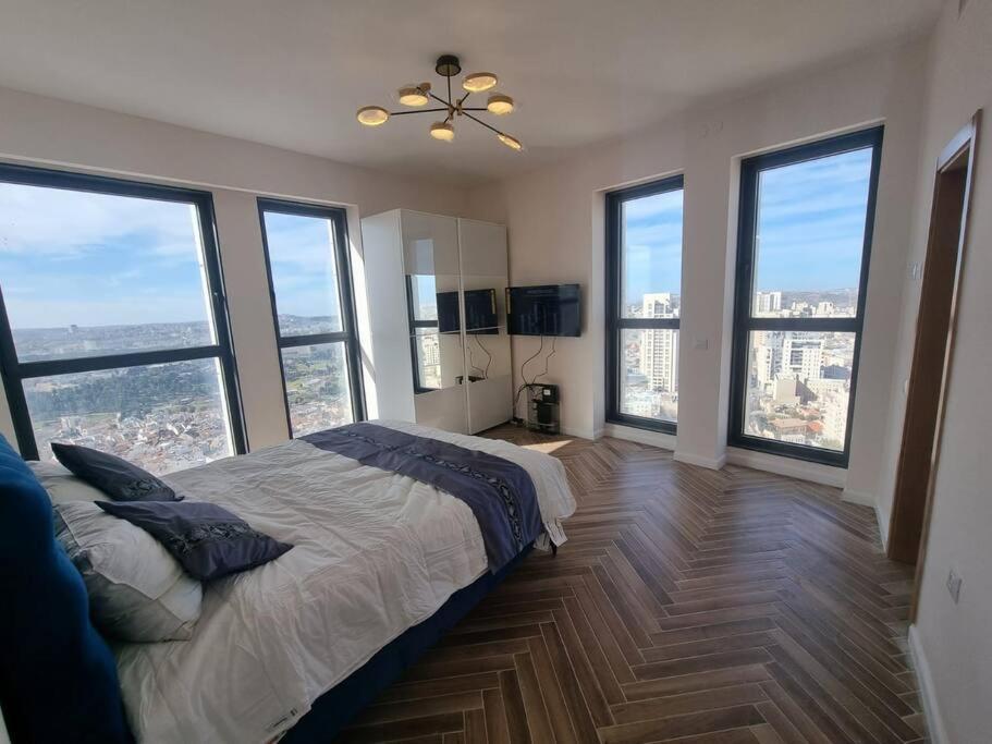 Jtower Royal Suites - The Penthouse - Alefimmoed Єрусалим Екстер'єр фото