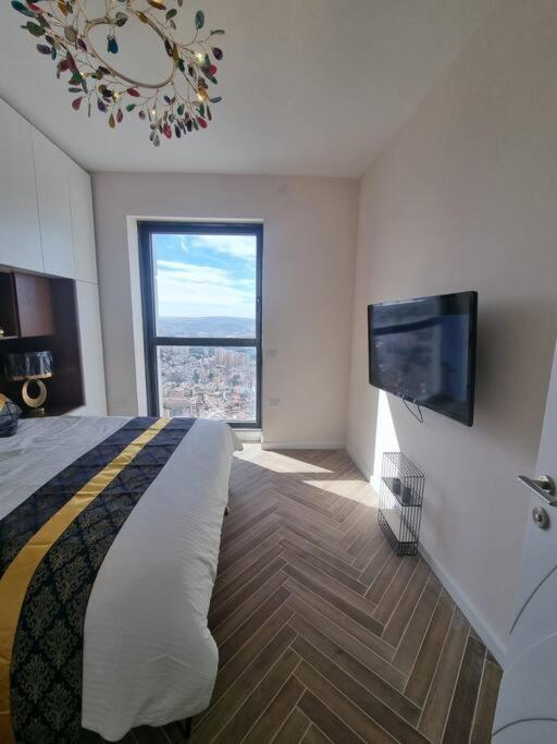 Jtower Royal Suites - The Penthouse - Alefimmoed Єрусалим Екстер'єр фото
