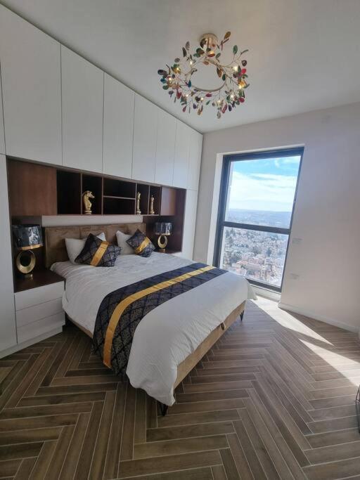 Jtower Royal Suites - The Penthouse - Alefimmoed Єрусалим Екстер'єр фото