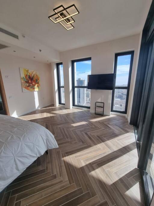 Jtower Royal Suites - The Penthouse - Alefimmoed Єрусалим Екстер'єр фото