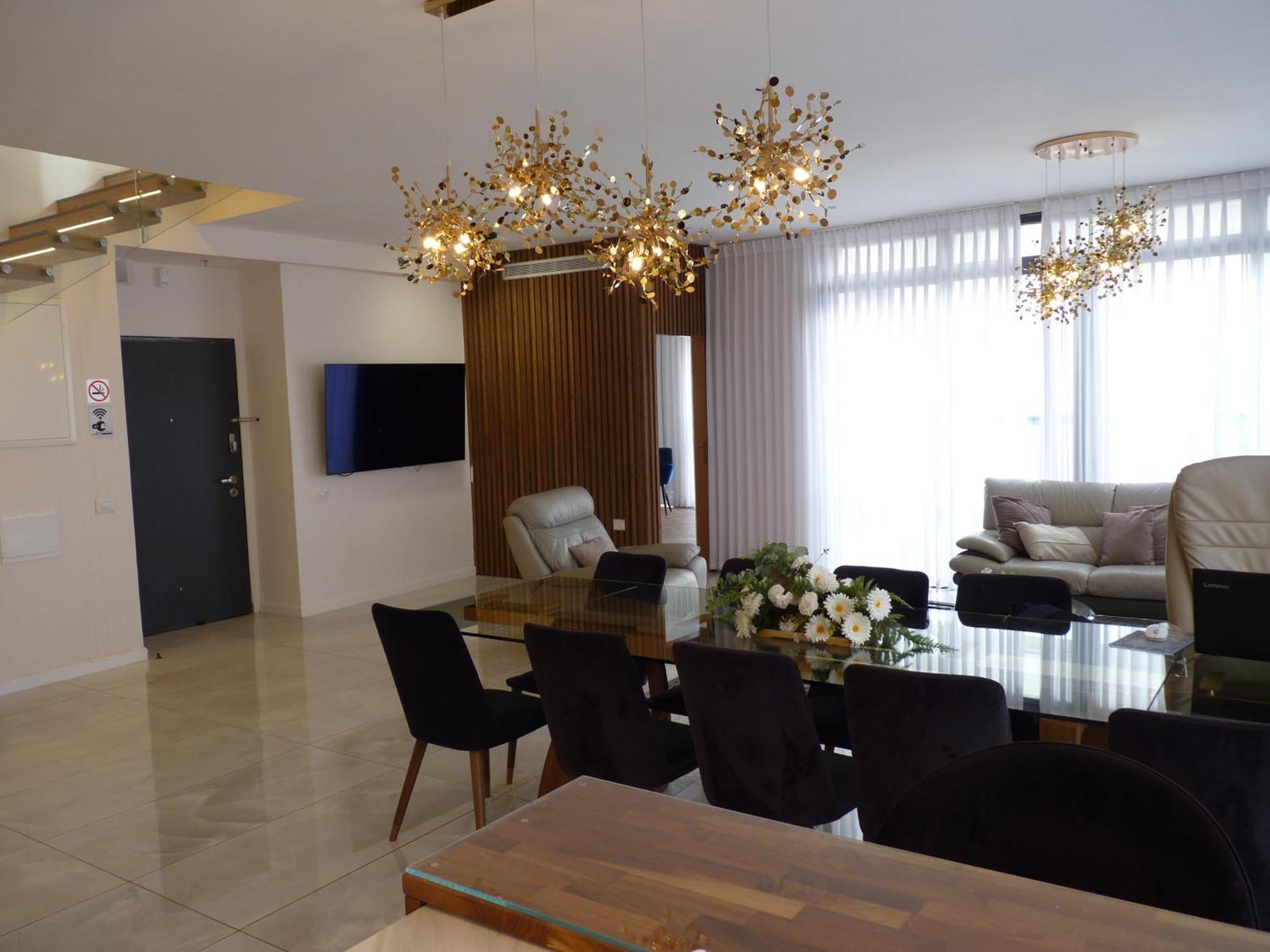 Jtower Royal Suites - The Penthouse - Alefimmoed Єрусалим Екстер'єр фото