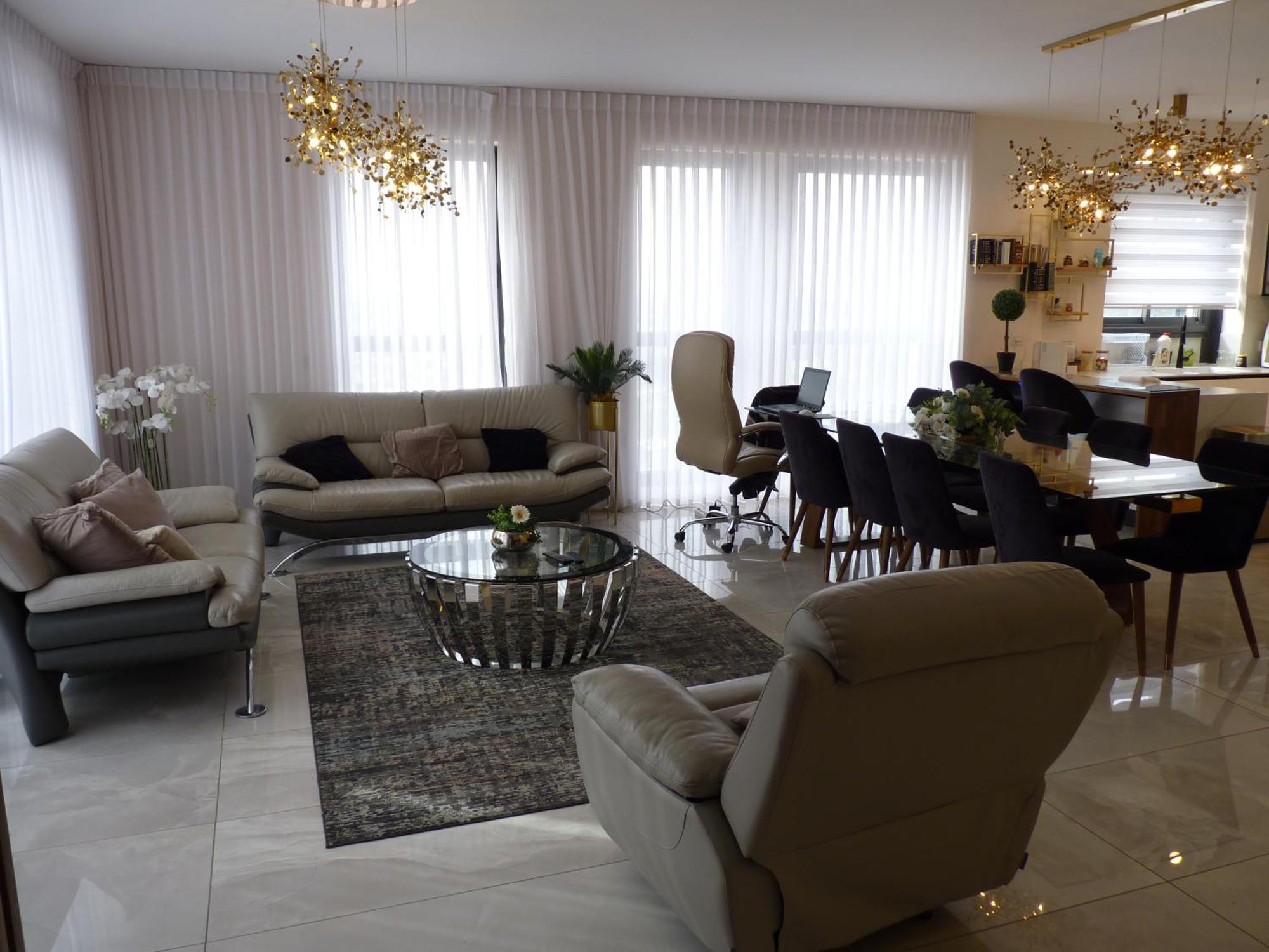 Jtower Royal Suites - The Penthouse - Alefimmoed Єрусалим Екстер'єр фото