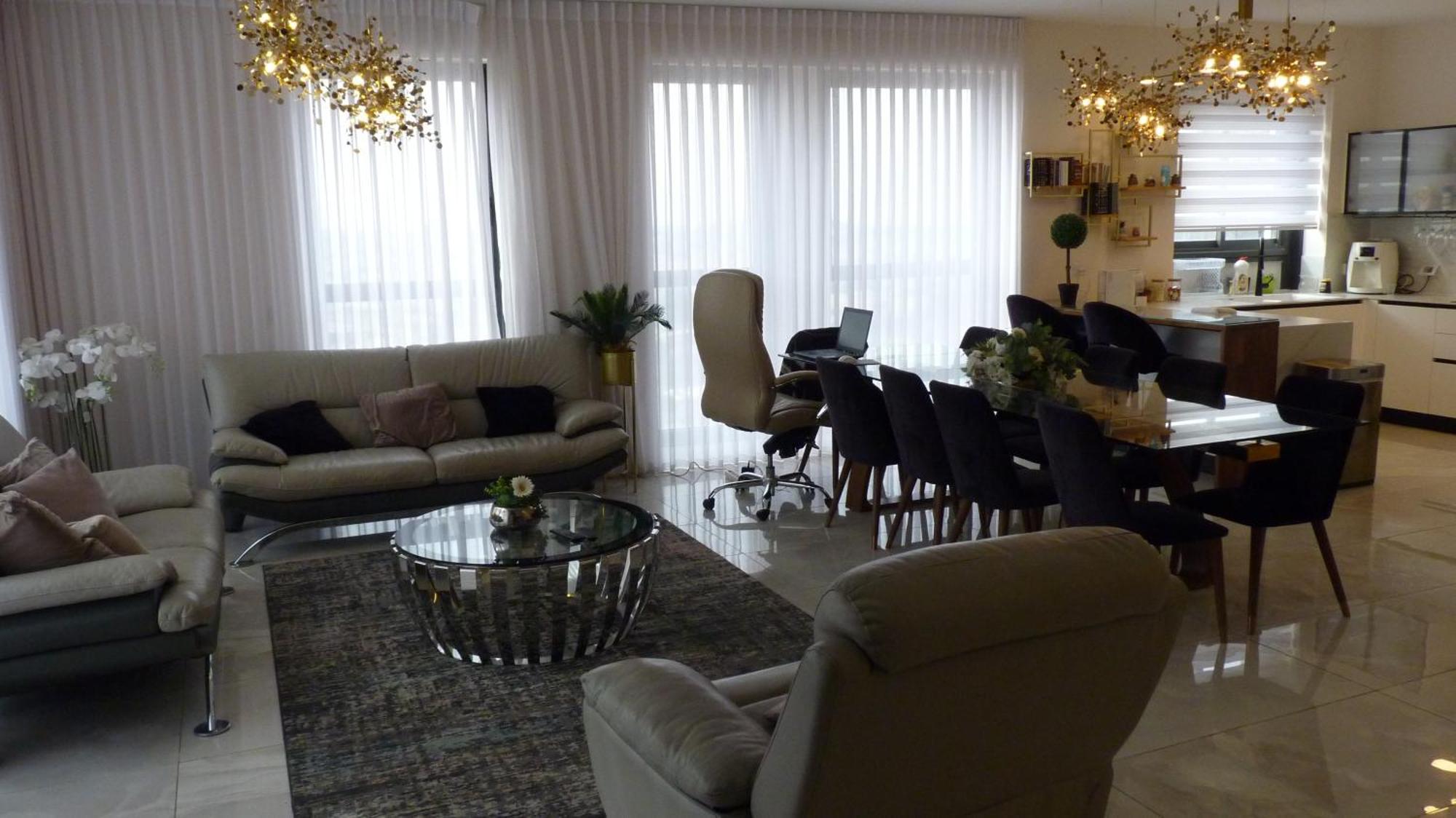 Jtower Royal Suites - The Penthouse - Alefimmoed Єрусалим Екстер'єр фото