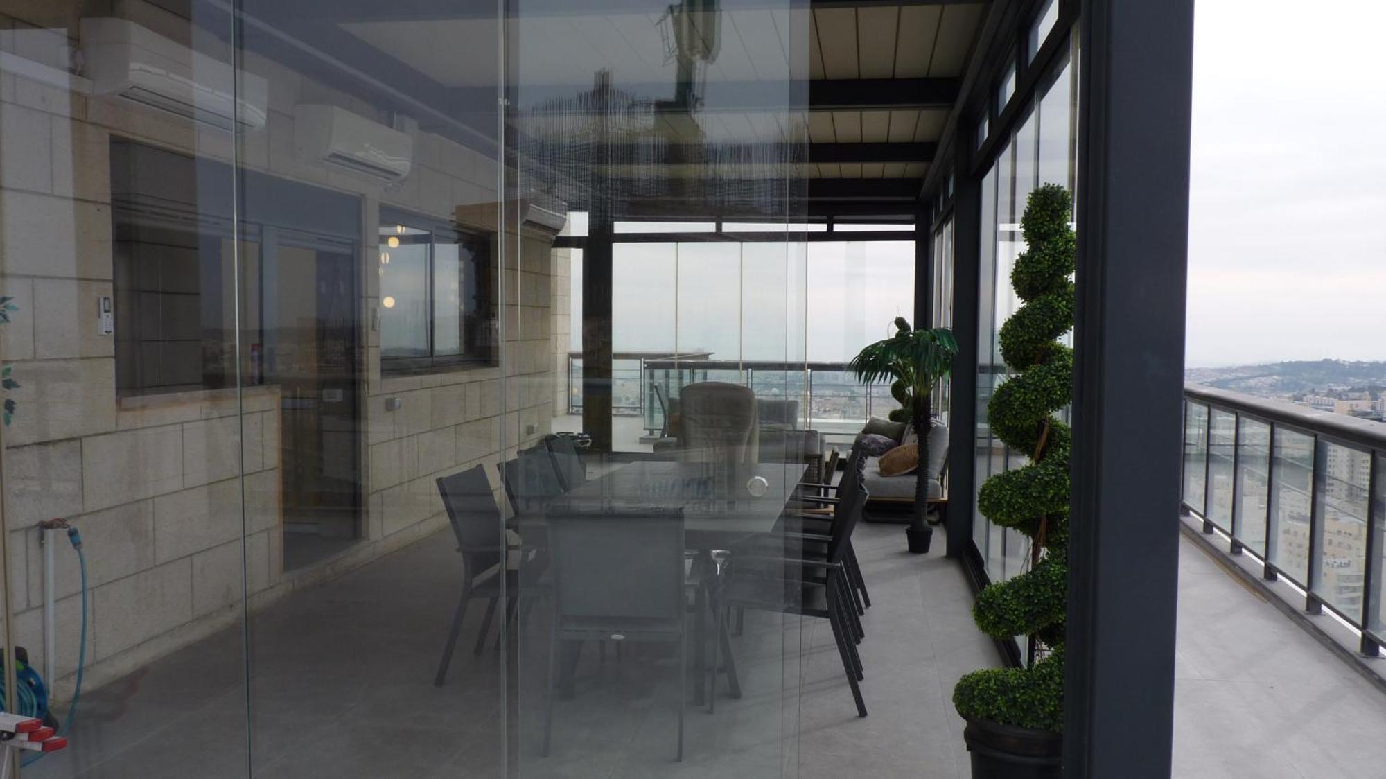 Jtower Royal Suites - The Penthouse - Alefimmoed Єрусалим Екстер'єр фото