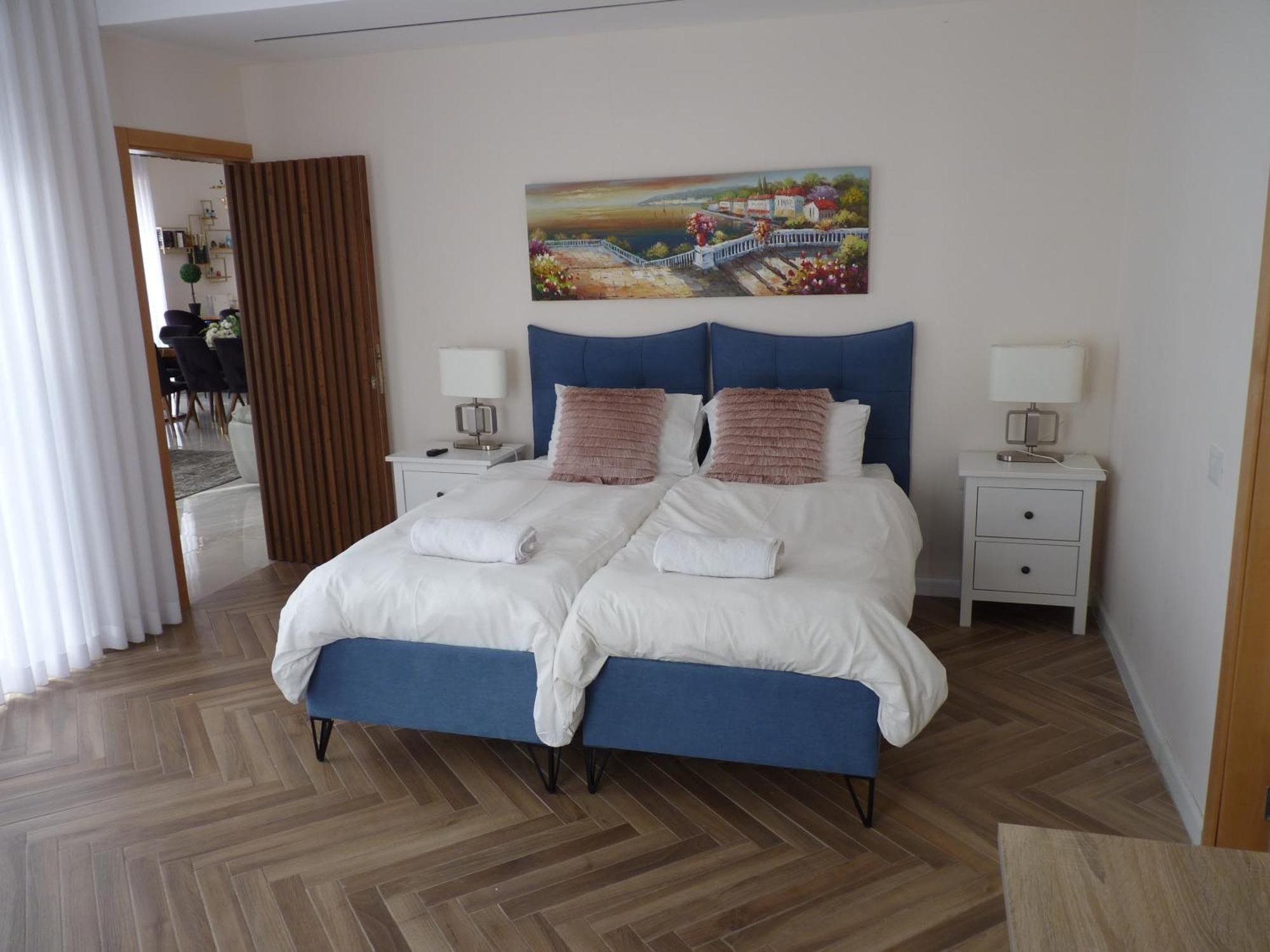 Jtower Royal Suites - The Penthouse - Alefimmoed Єрусалим Екстер'єр фото