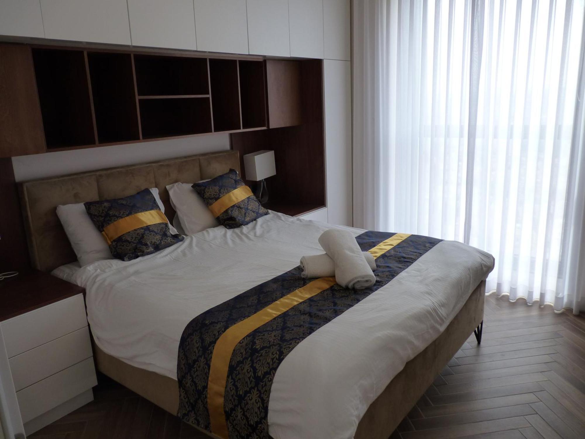 Jtower Royal Suites - The Penthouse - Alefimmoed Єрусалим Екстер'єр фото