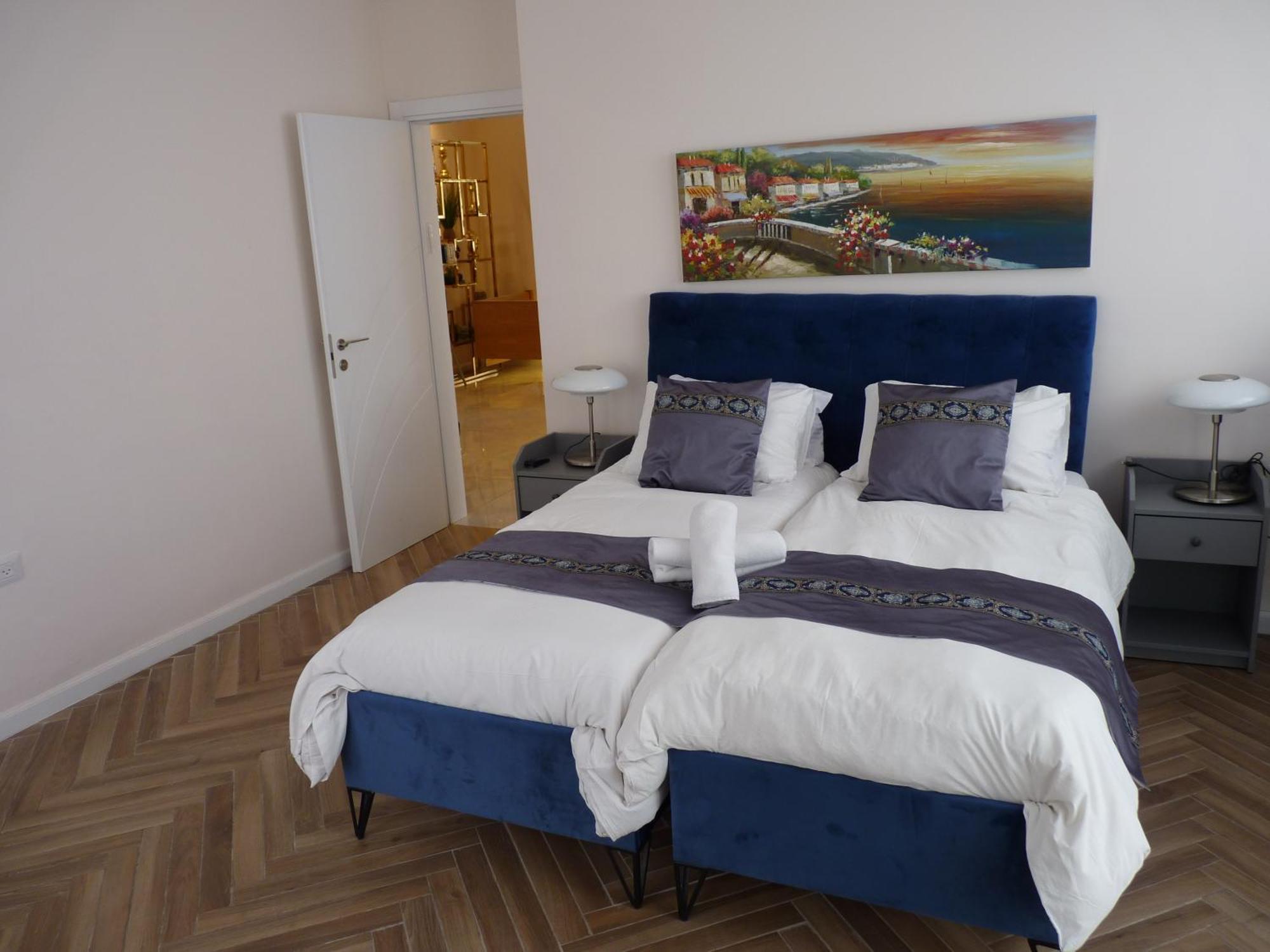 Jtower Royal Suites - The Penthouse - Alefimmoed Єрусалим Екстер'єр фото