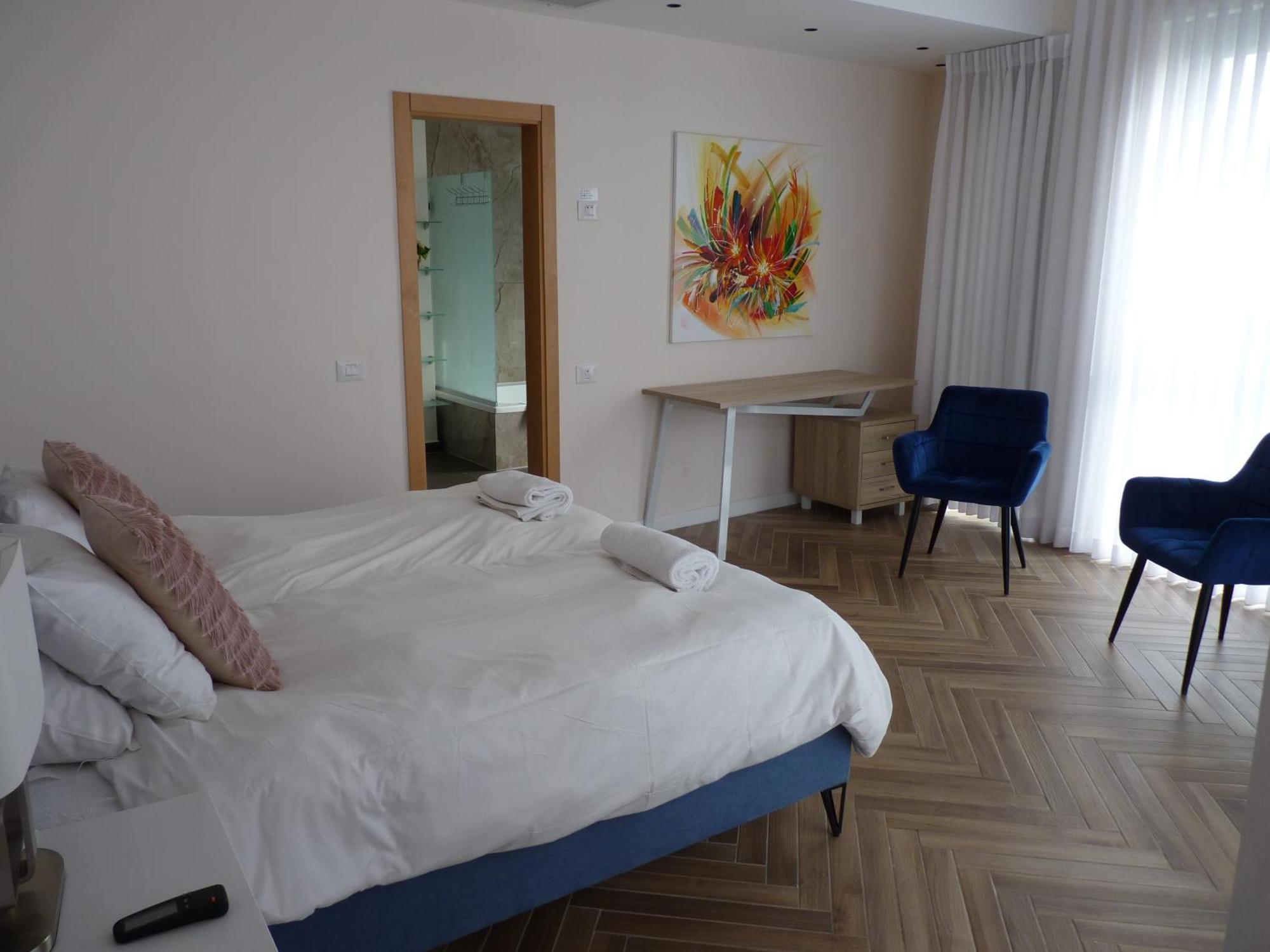 Jtower Royal Suites - The Penthouse - Alefimmoed Єрусалим Екстер'єр фото