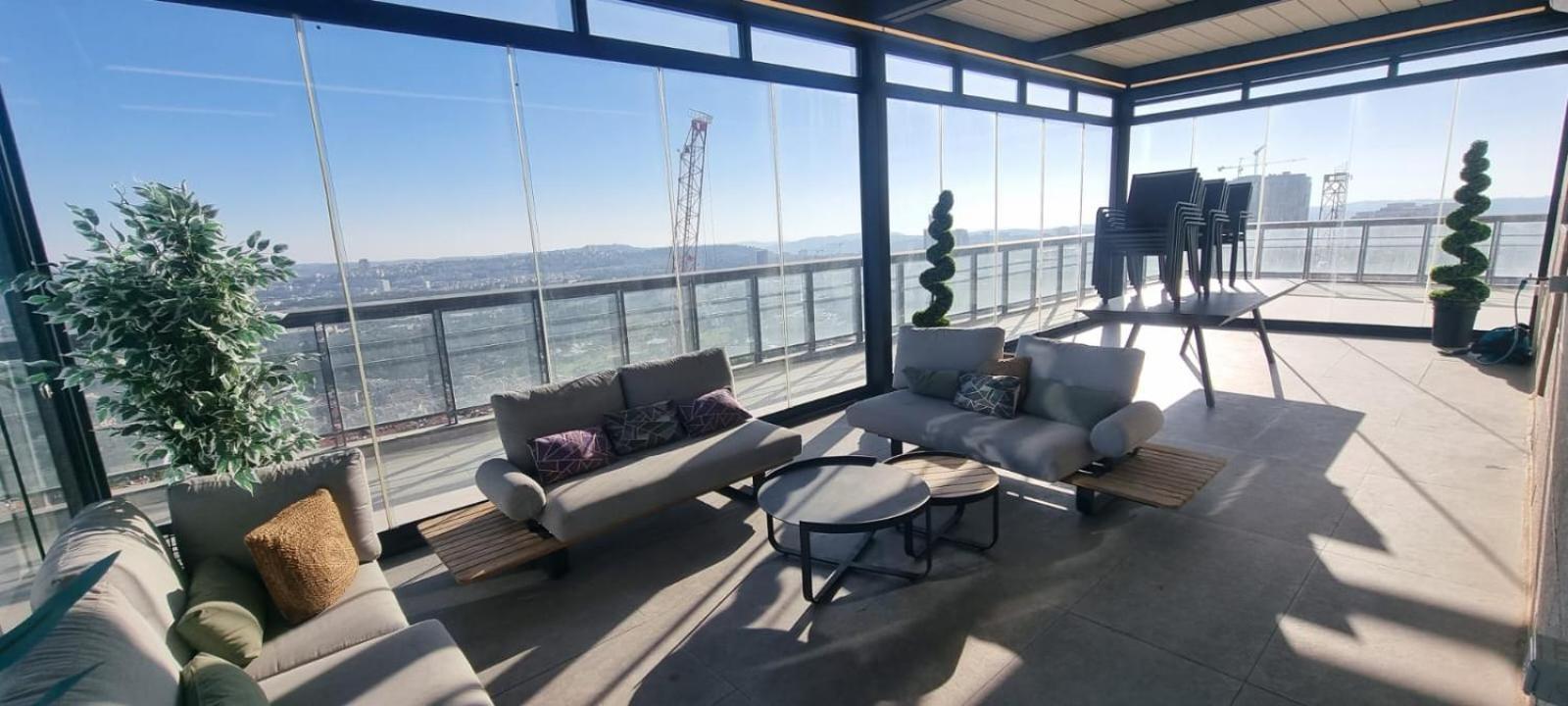 Jtower Royal Suites - The Penthouse - Alefimmoed Єрусалим Екстер'єр фото